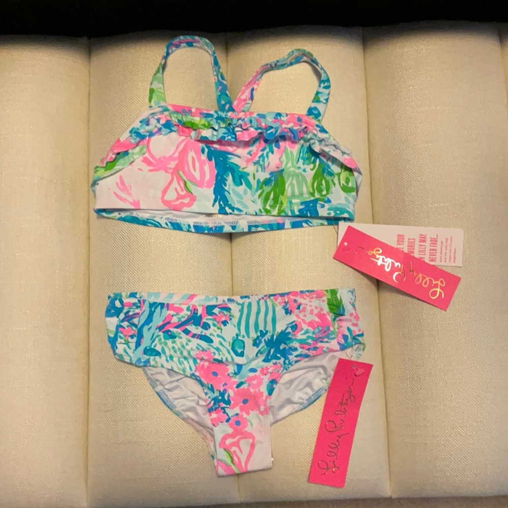 Lilly Pulitzer bikini